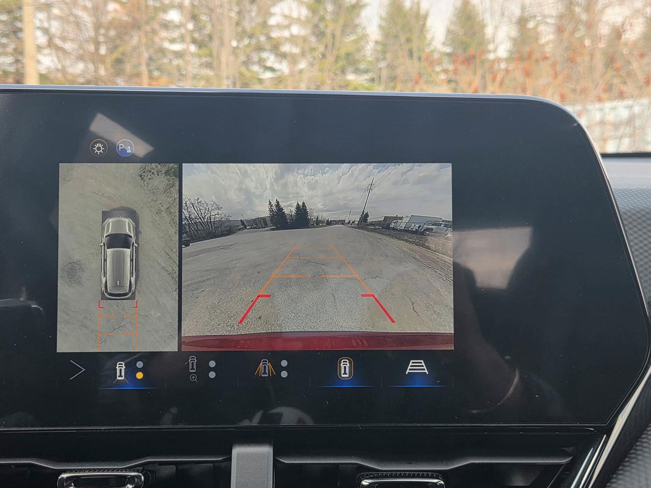 2026 Chevrolet Equinox AWD RS Photo