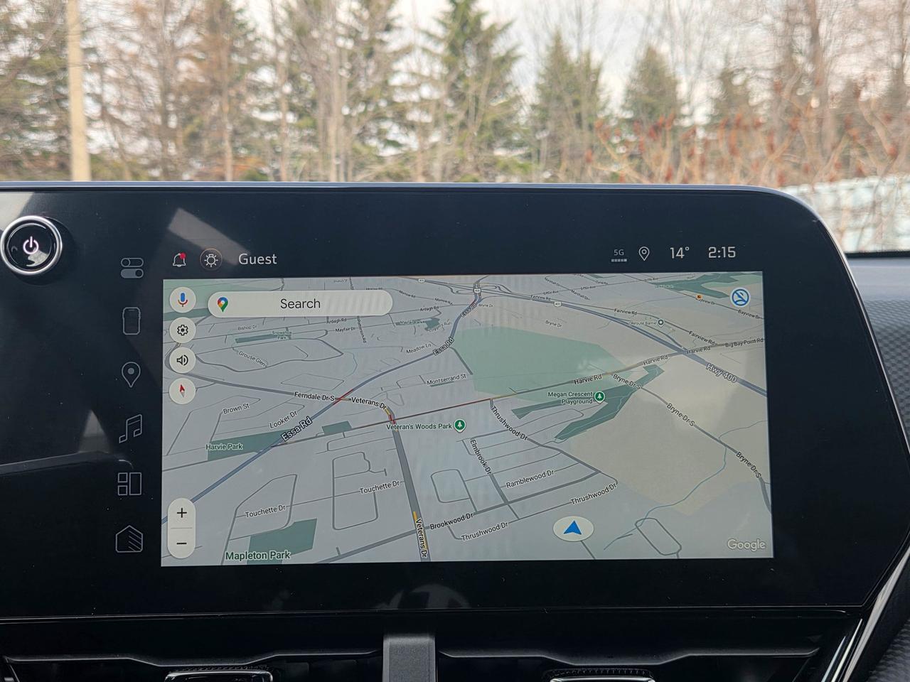 2026 Chevrolet Equinox AWD RS Photo