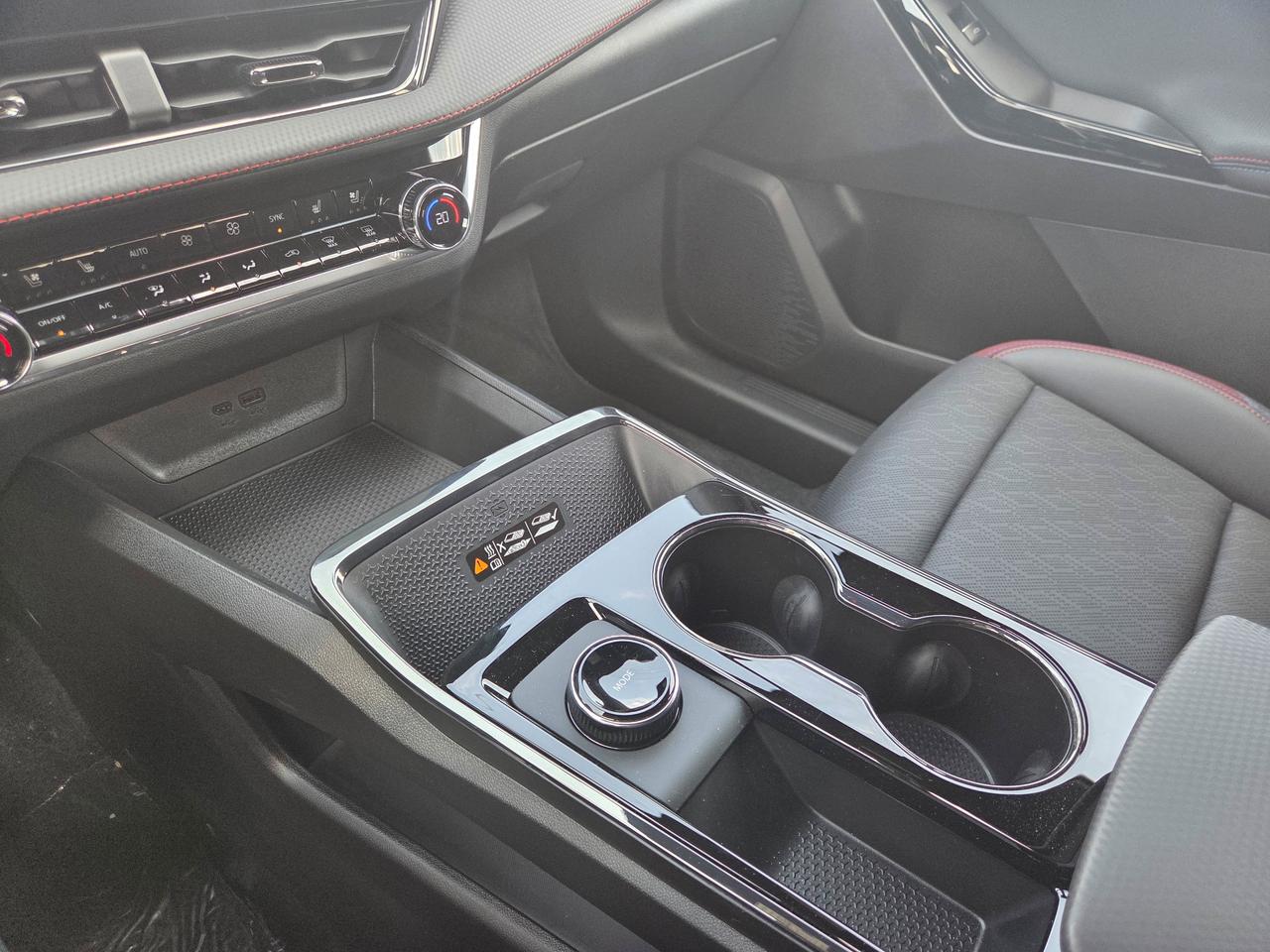 2026 Chevrolet Equinox AWD RS Photo