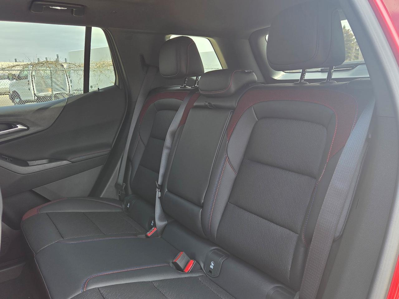 2026 Chevrolet Equinox AWD RS Photo