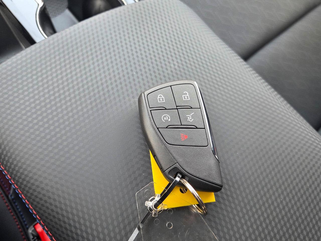 2026 Chevrolet Equinox AWD RS Photo