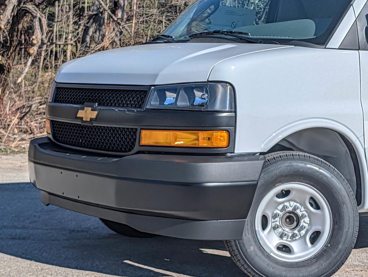 2026 Chevrolet Express Cargo Van  Photo2