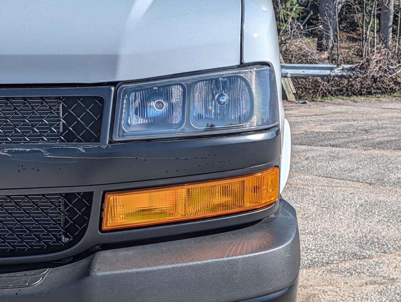 2026 Chevrolet Express Cargo Van  Photo3