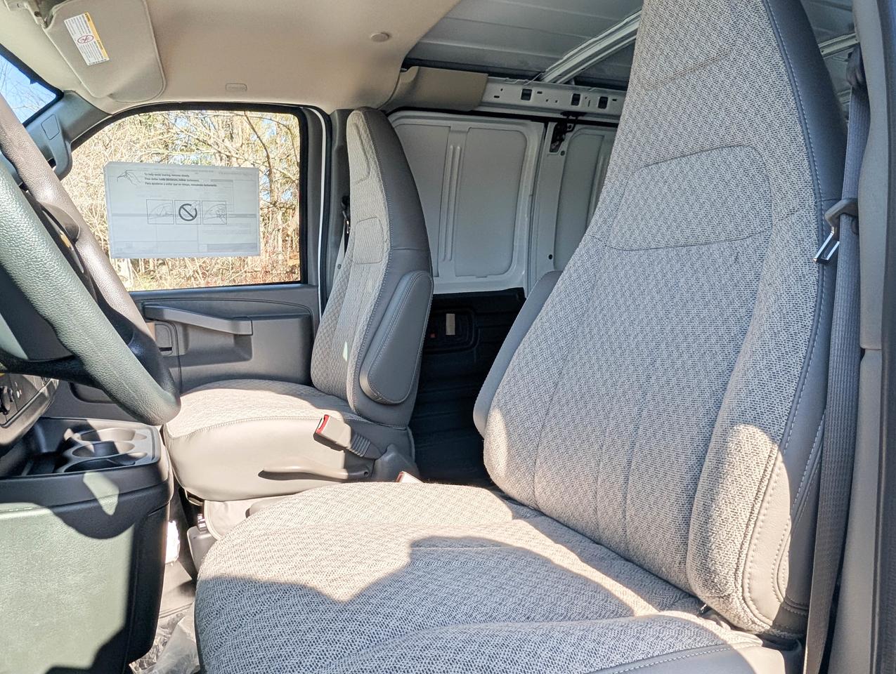 2026 Chevrolet Express Cargo Van  Photo
