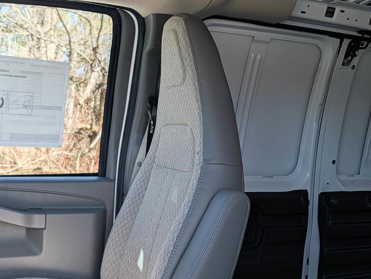 2026 Chevrolet Express Cargo Van  Photo