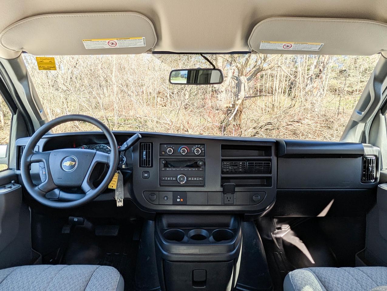 2026 Chevrolet Express Cargo Van  Photo