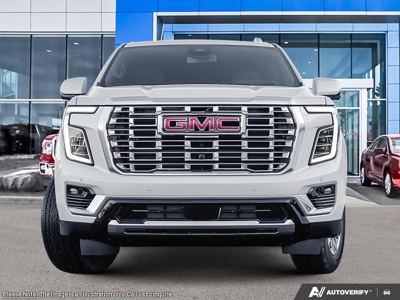 2026 GMC Yukon XL Denali Photo