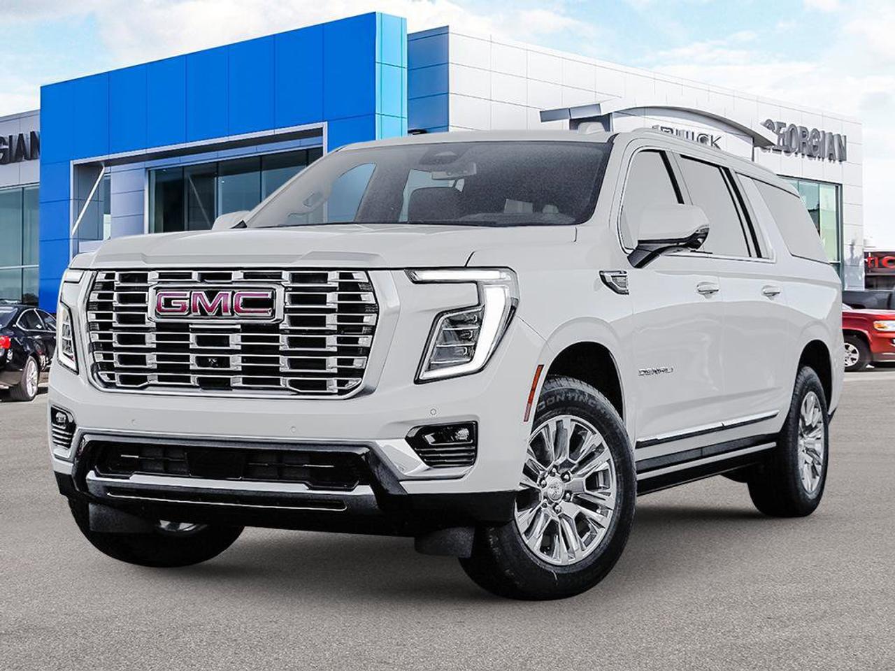 2026 GMC Yukon XL Denali Photo