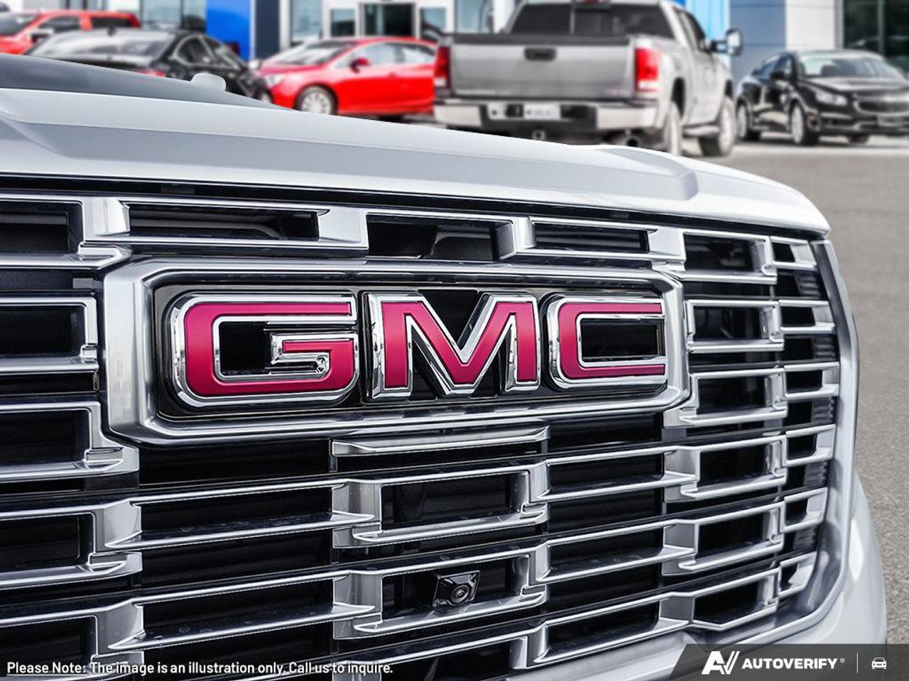 2026 GMC Yukon XL Denali Photo