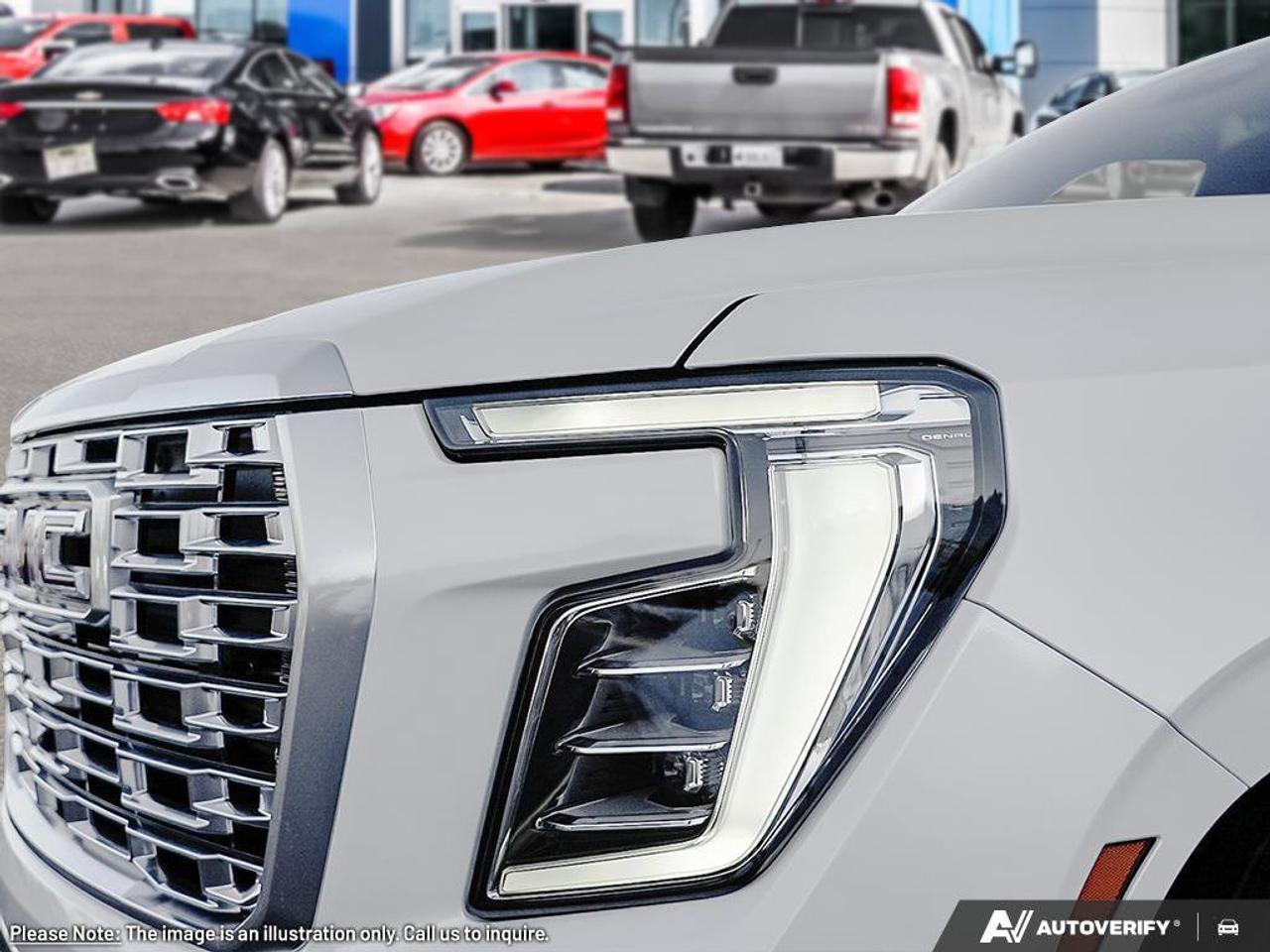 2026 GMC Yukon XL Denali Photo