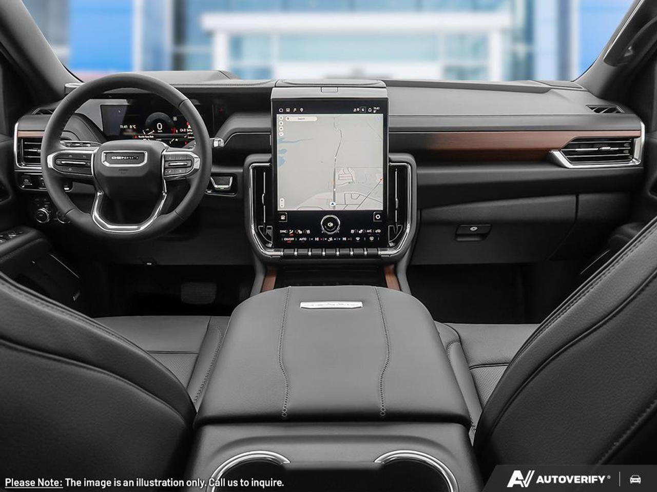 2026 GMC Yukon XL Denali Photo