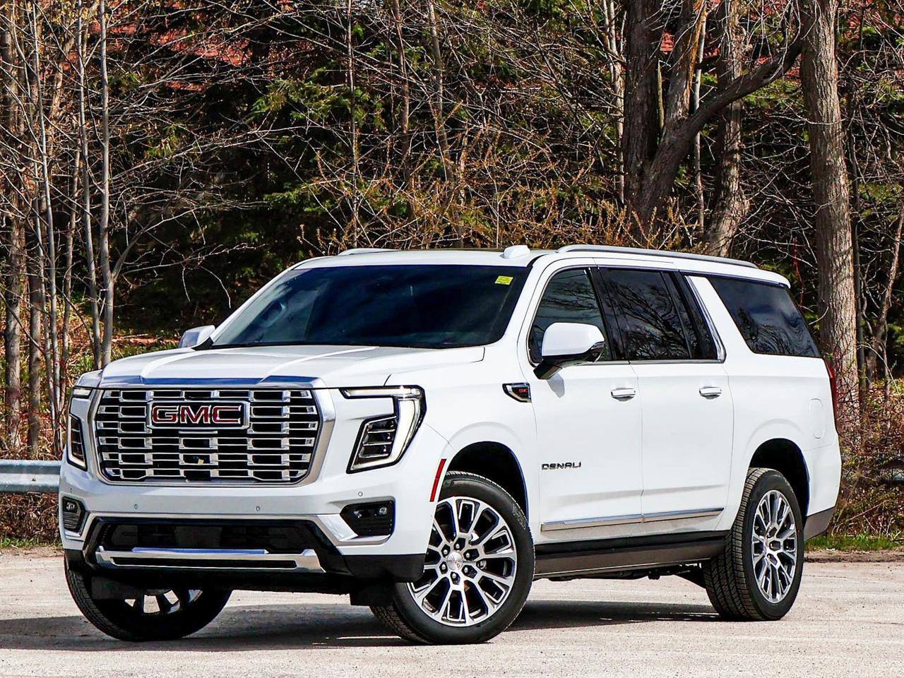 2026 GMC Yukon XL Denali Photo