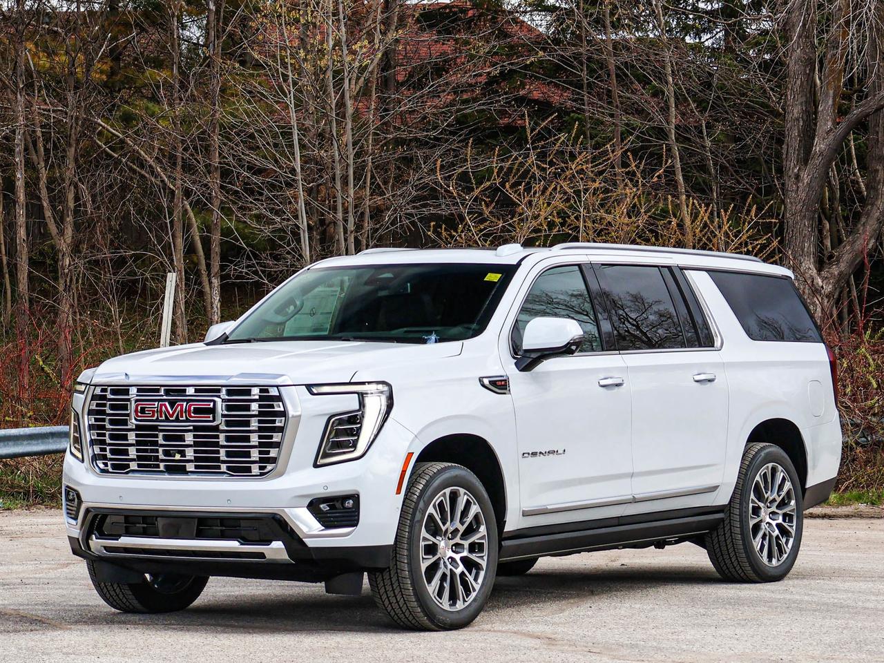2026 GMC Yukon XL Denali Photo