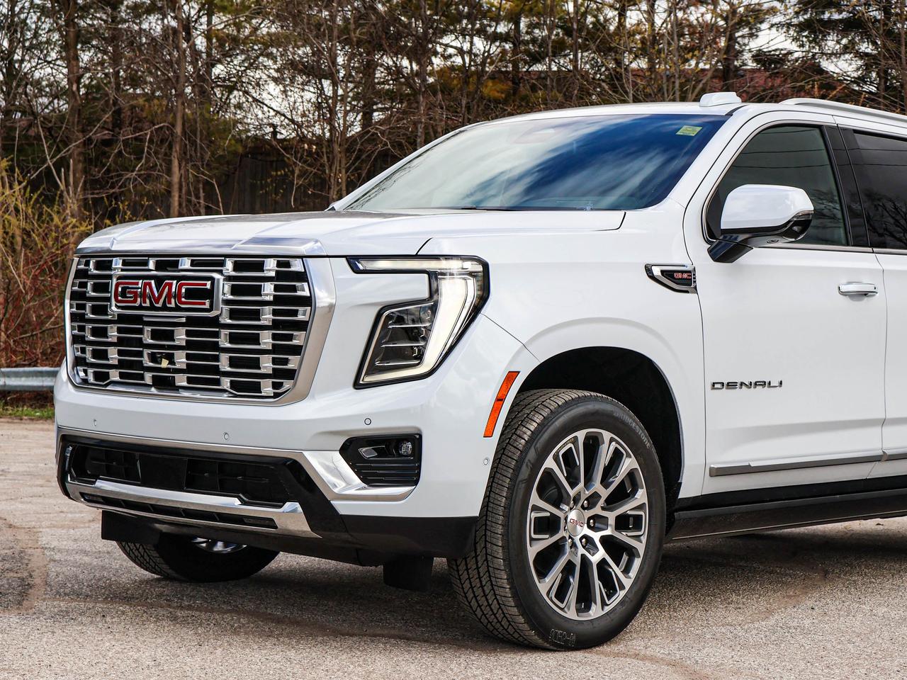2026 GMC Yukon XL Denali Photo