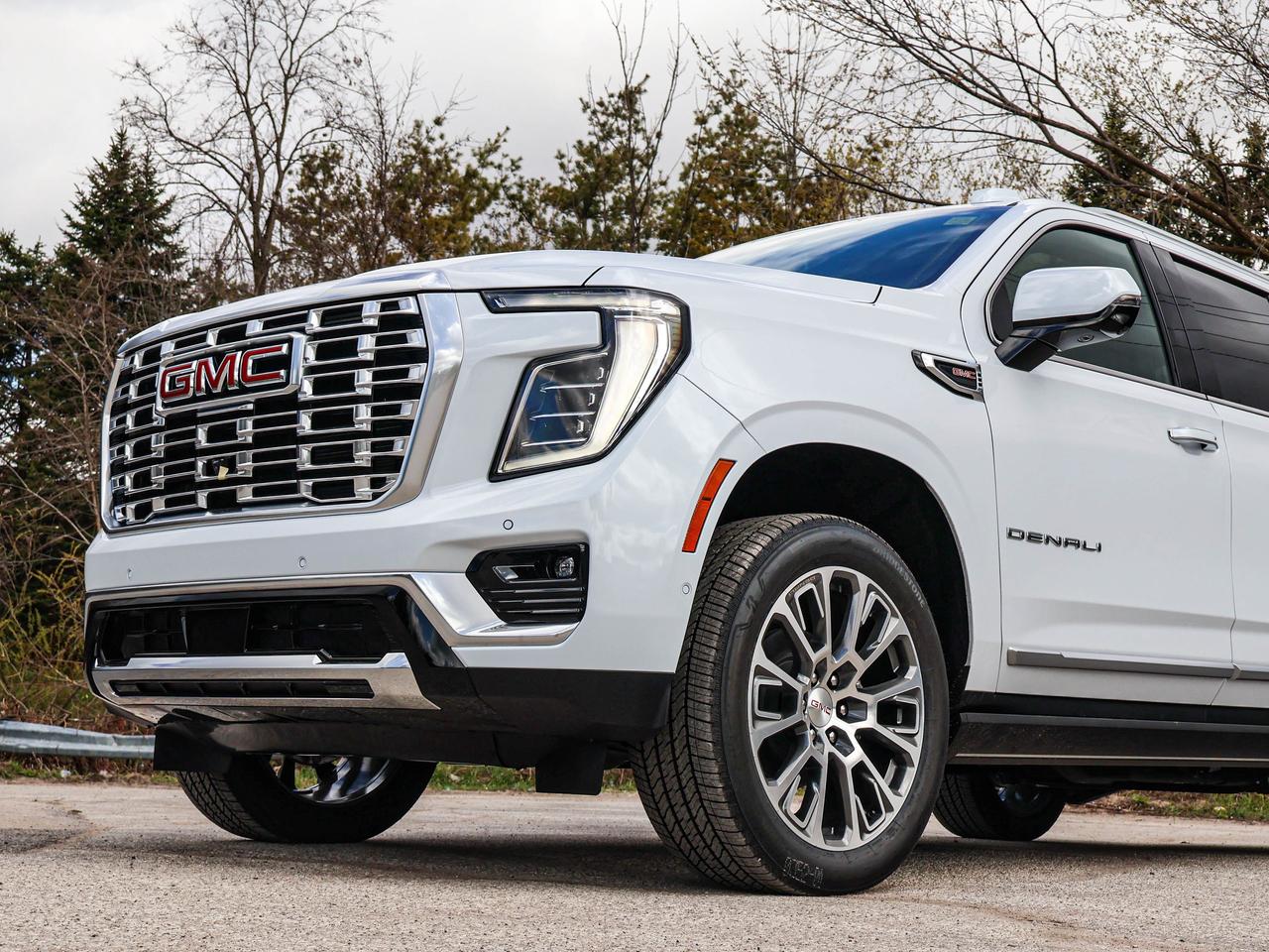 2026 GMC Yukon XL Denali Photo