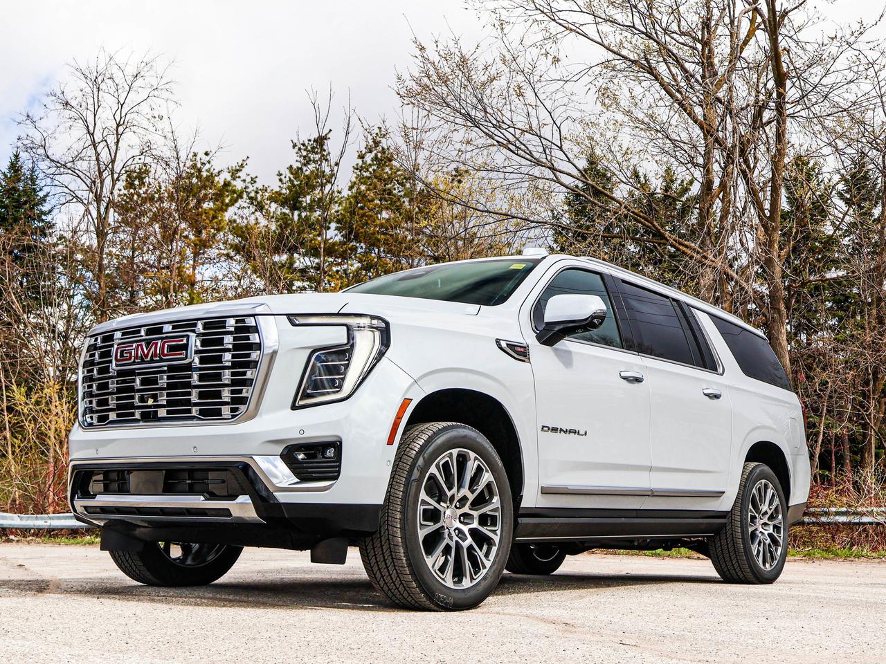 2026 GMC Yukon XL Denali Photo