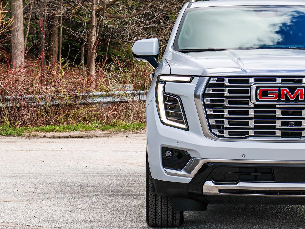 2026 GMC Yukon XL Denali Photo