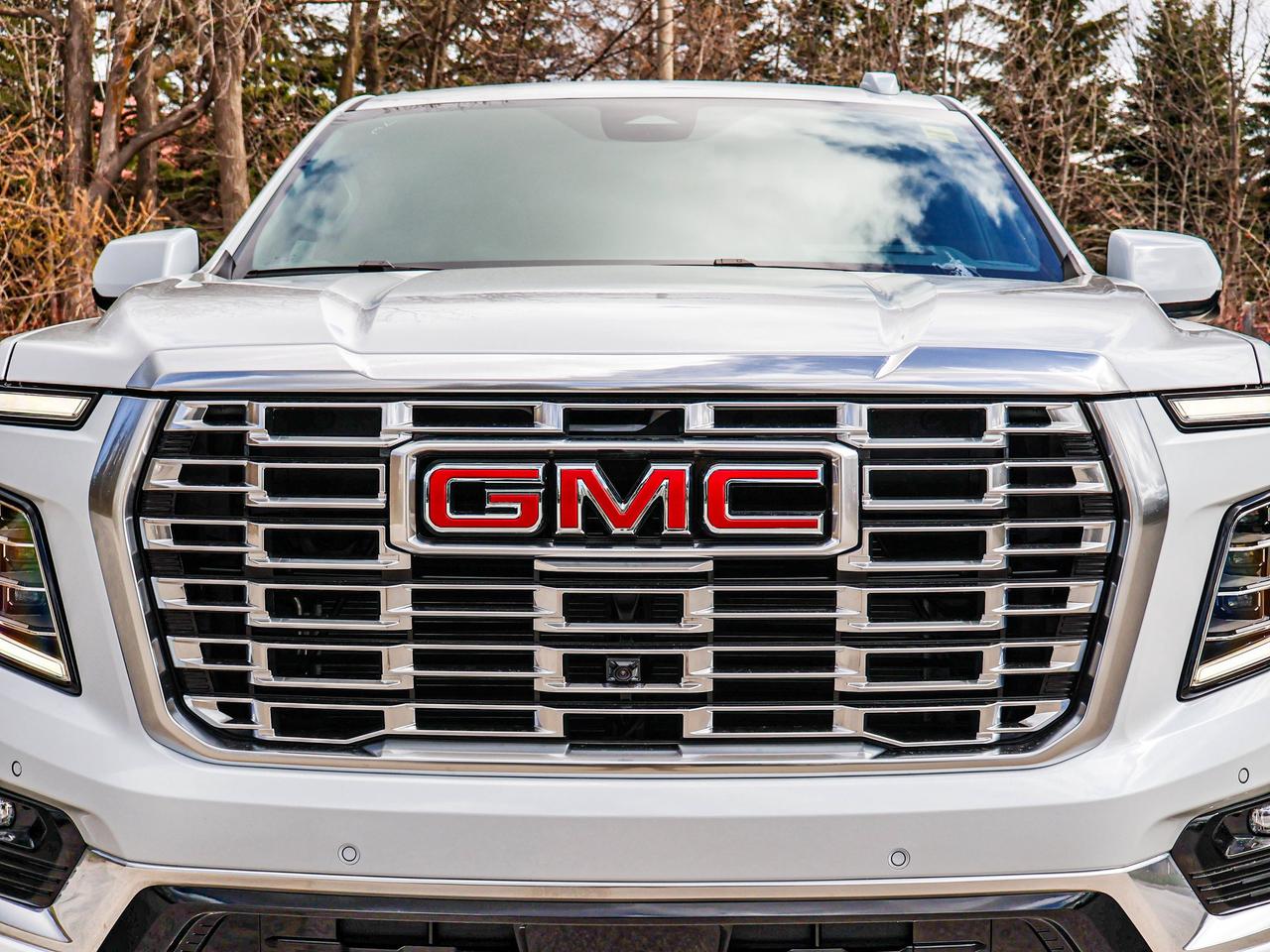 2026 GMC Yukon XL Denali Photo