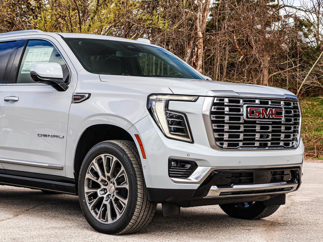 2026 GMC Yukon XL Denali Photo