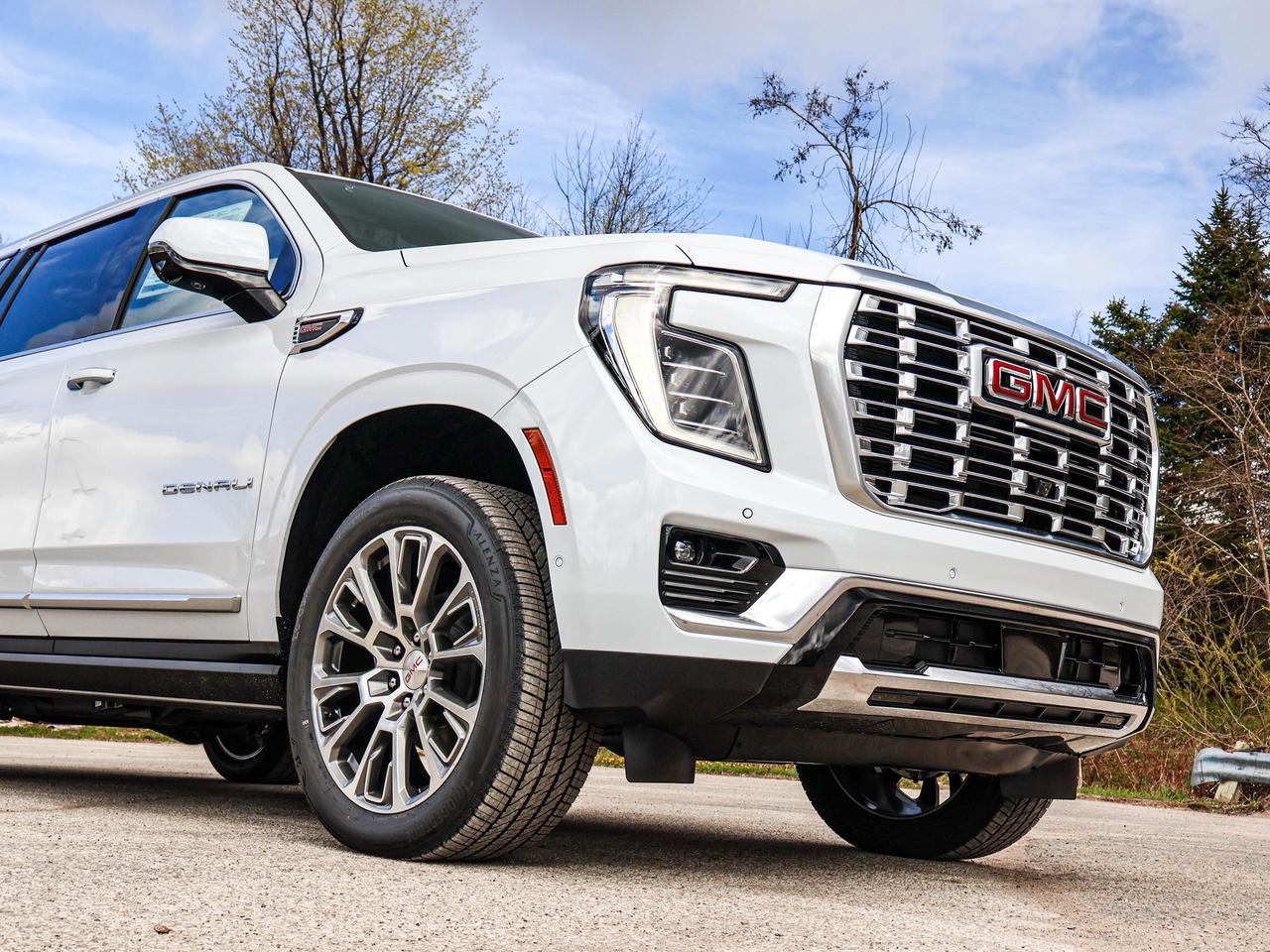 2026 GMC Yukon XL Denali Photo