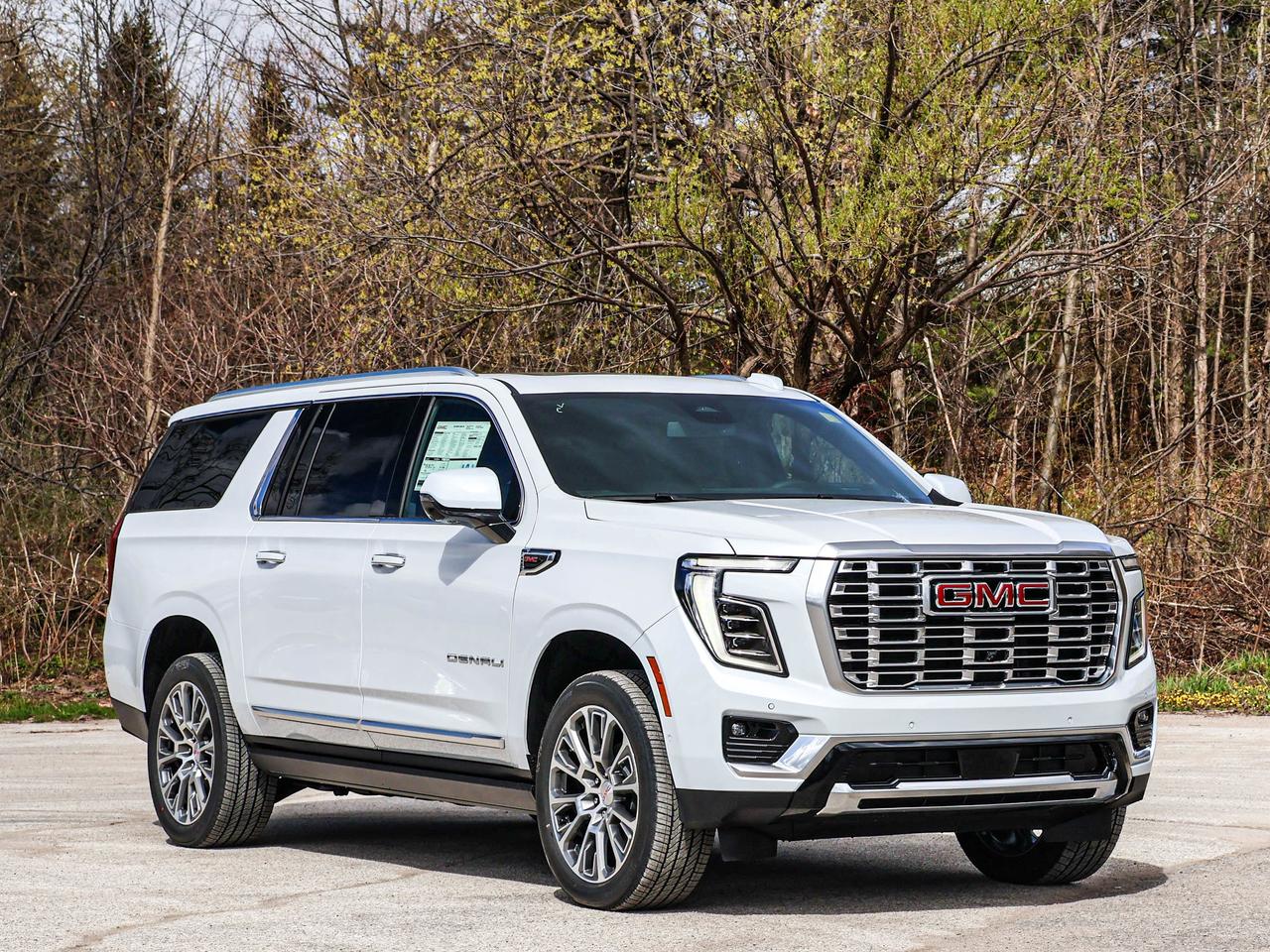 2026 GMC Yukon XL Denali Photo