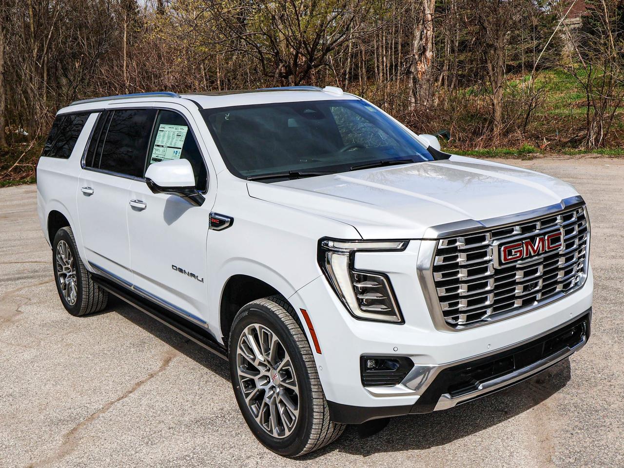 2026 GMC Yukon XL Denali Photo