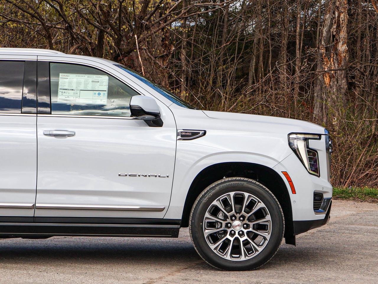 2026 GMC Yukon XL Denali Photo