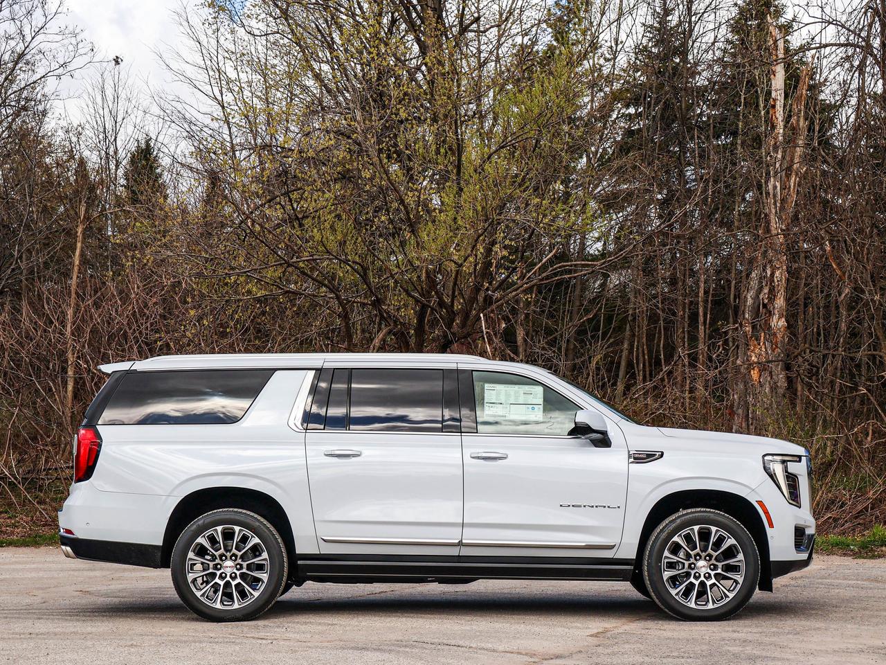 2026 GMC Yukon XL Denali Photo