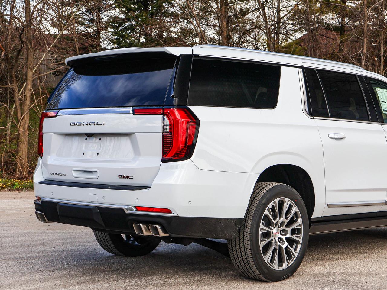 2026 GMC Yukon XL Denali Photo