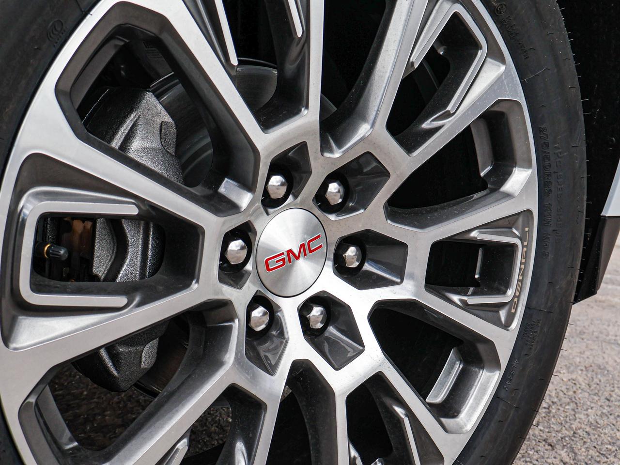 2026 GMC Yukon XL Denali Photo