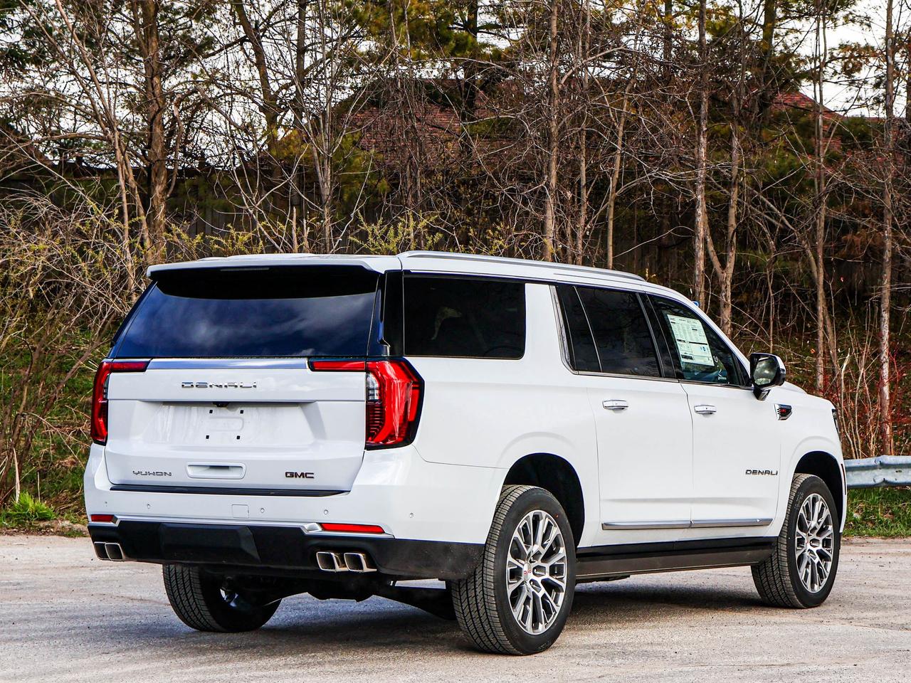 2026 GMC Yukon XL Denali Photo