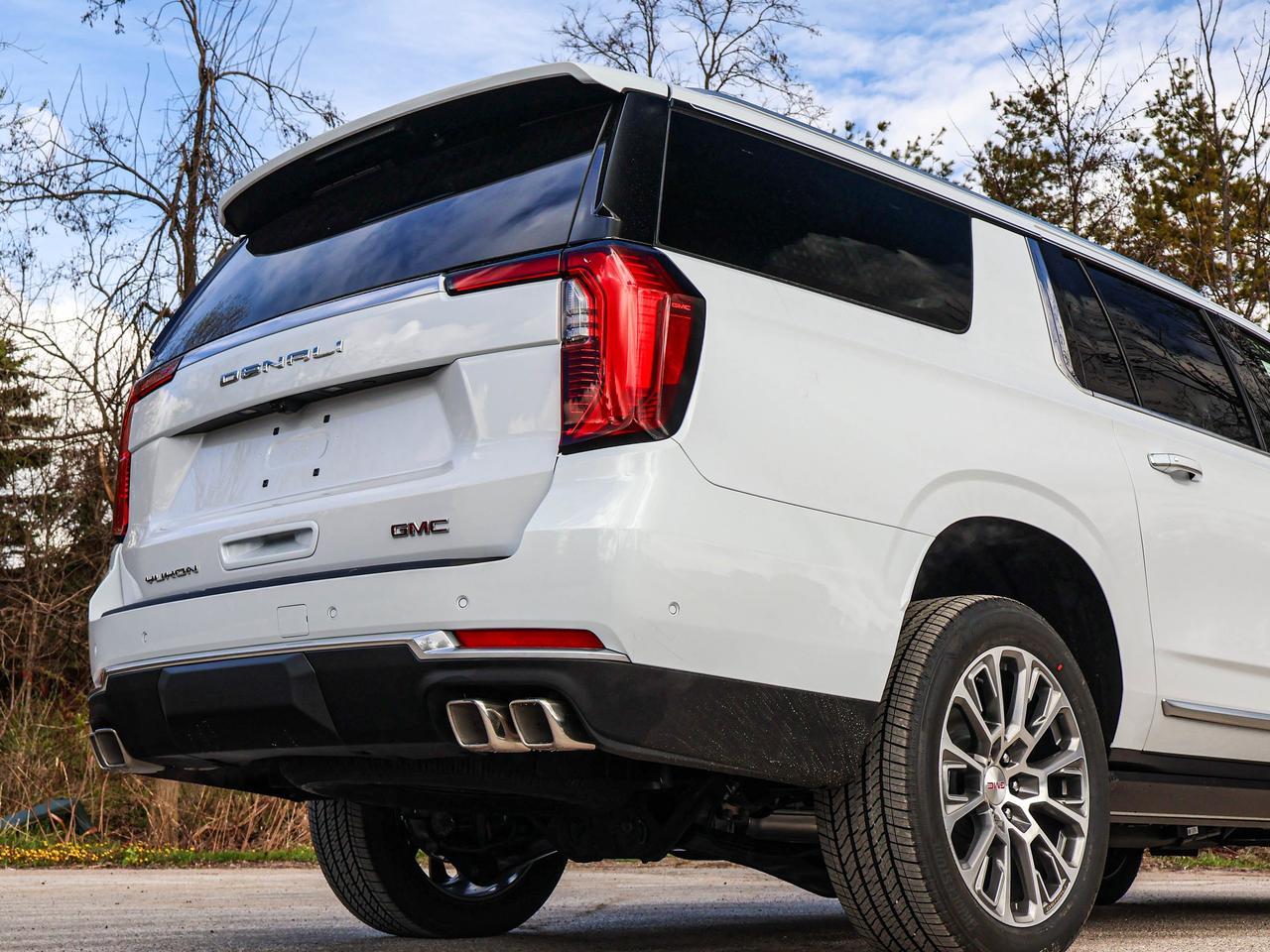 2026 GMC Yukon XL Denali Photo