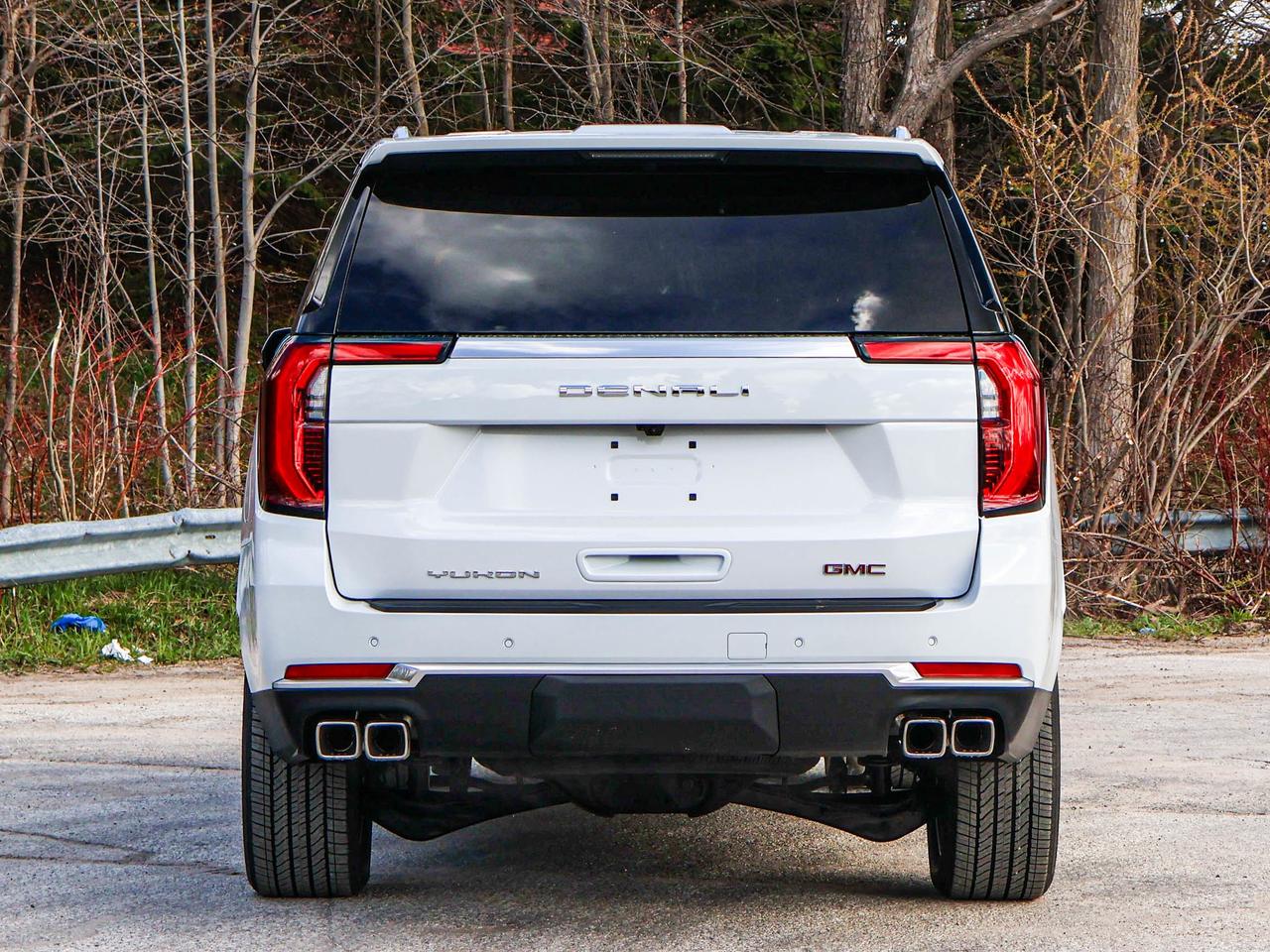 2026 GMC Yukon XL Denali Photo