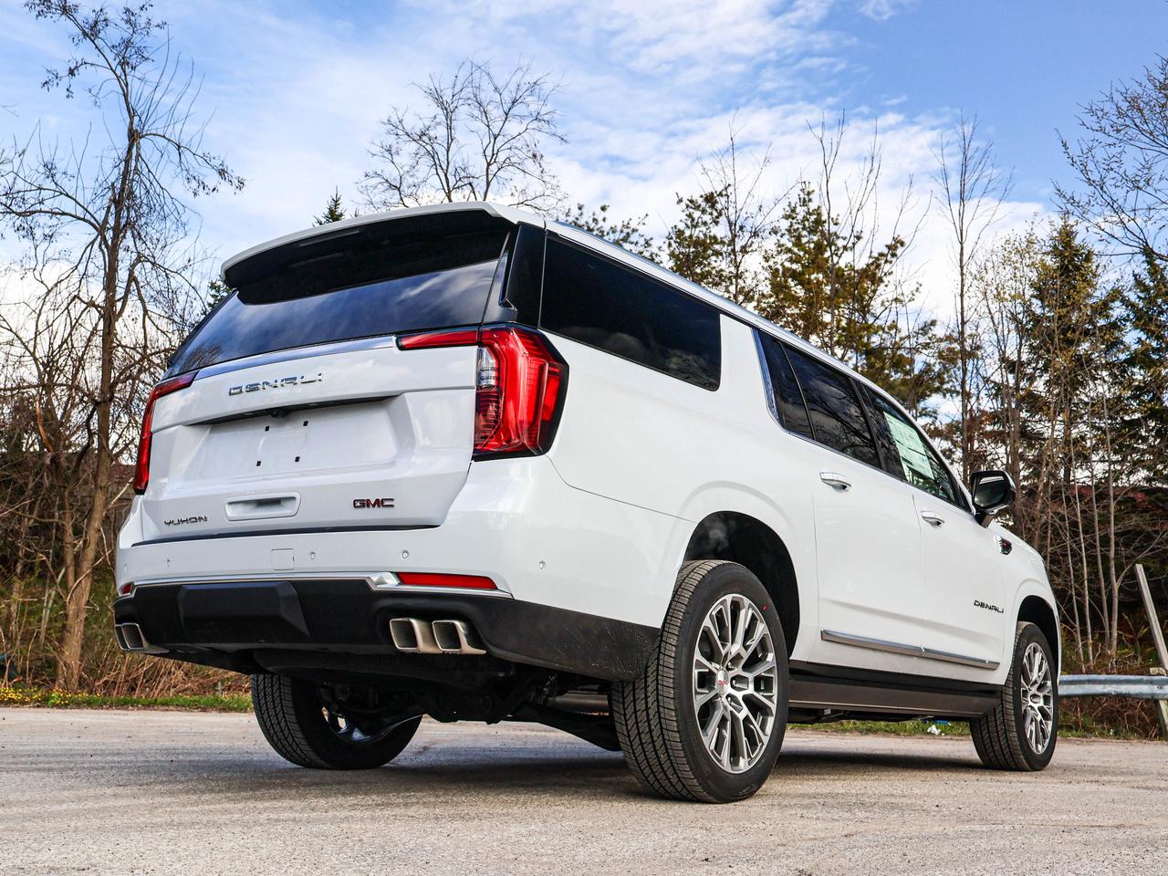 2026 GMC Yukon XL Denali Photo