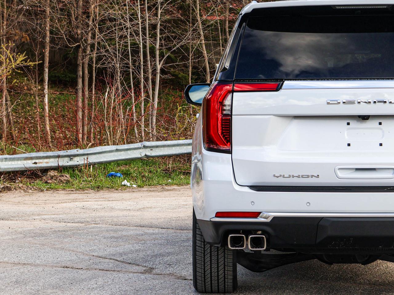 2026 GMC Yukon XL Denali Photo