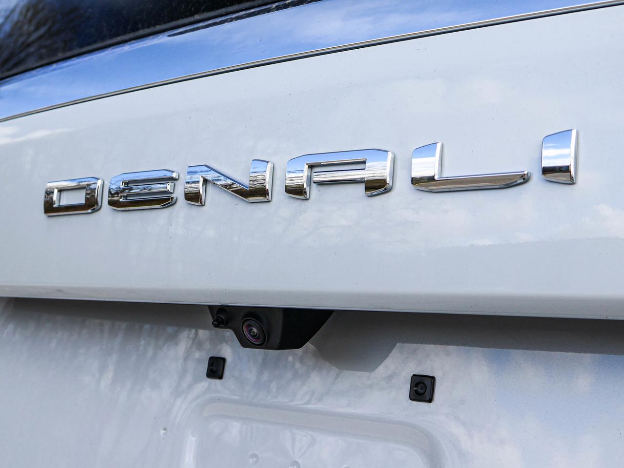 2026 GMC Yukon XL Denali Photo