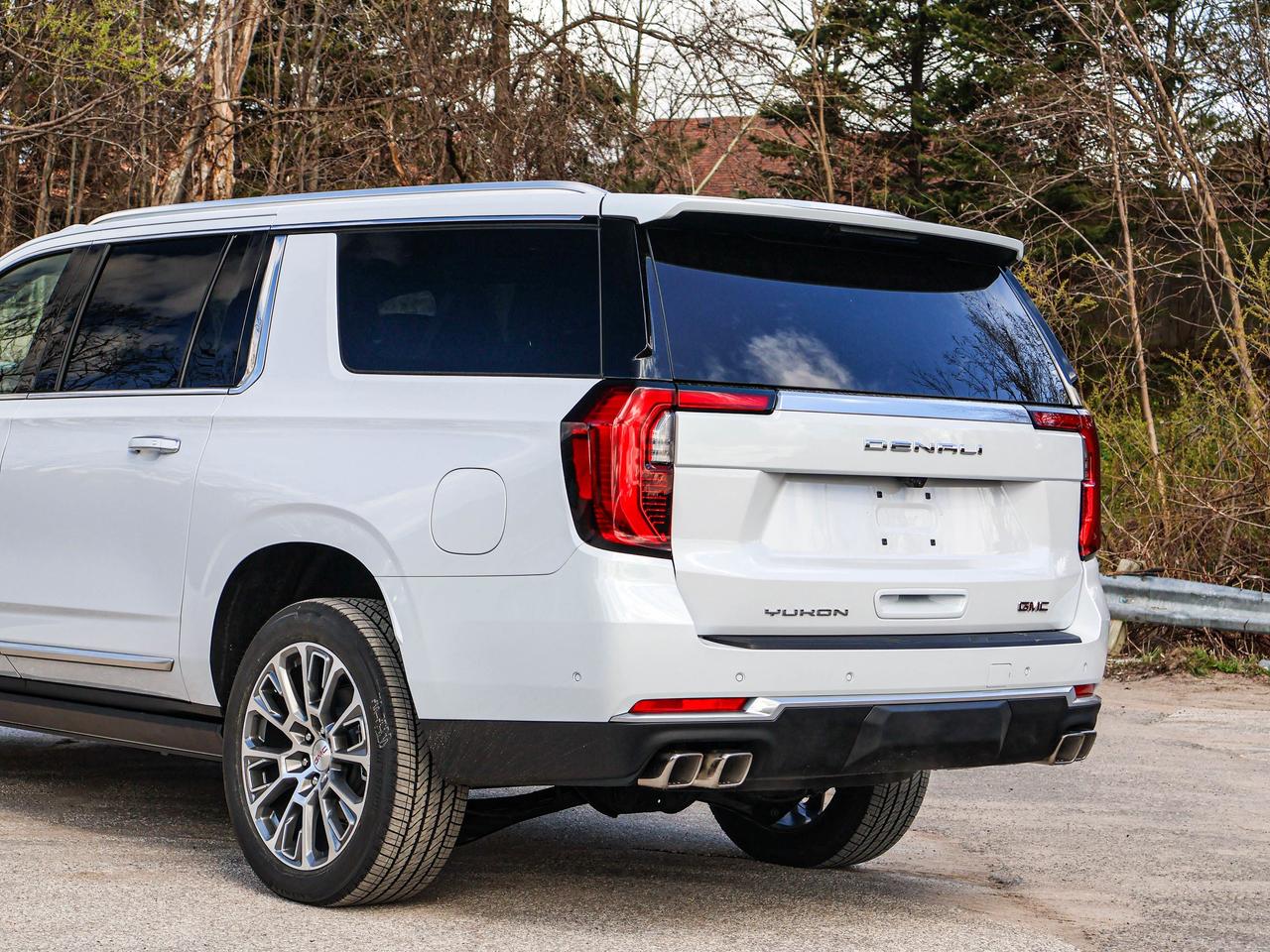 2026 GMC Yukon XL Denali Photo