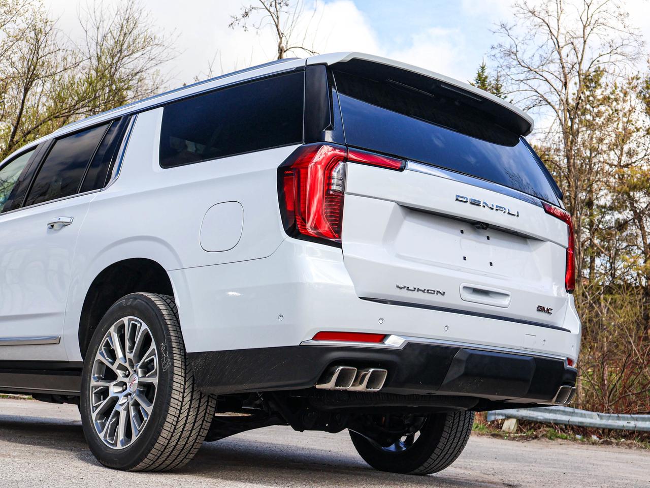 2026 GMC Yukon XL Denali Photo
