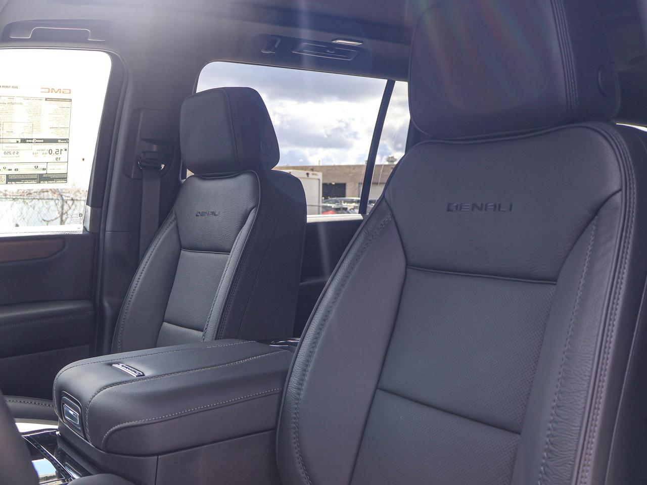 2026 GMC Yukon XL Denali Photo