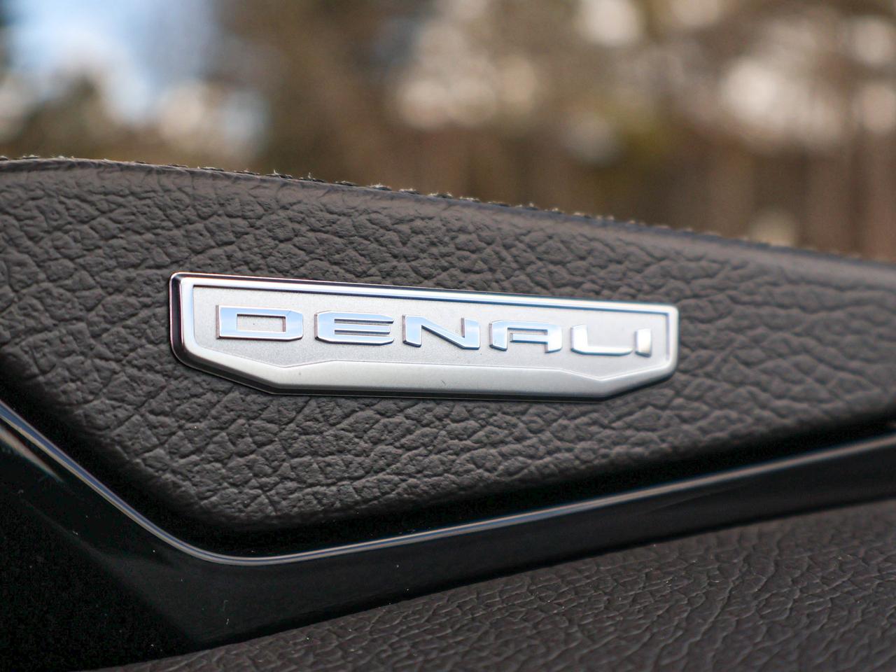 2026 GMC Yukon XL Denali Photo