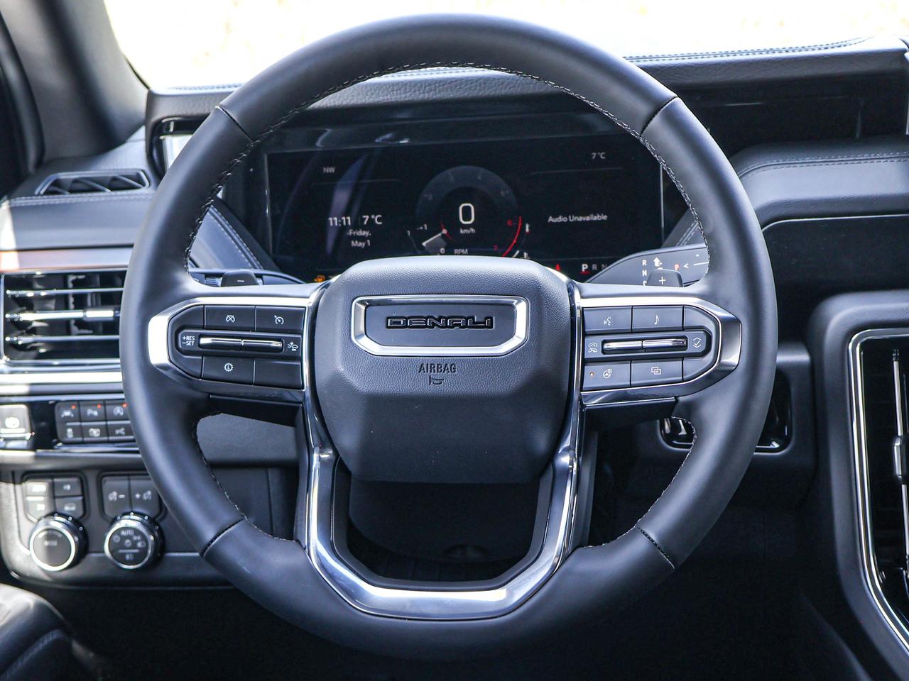 2026 GMC Yukon XL Denali Photo