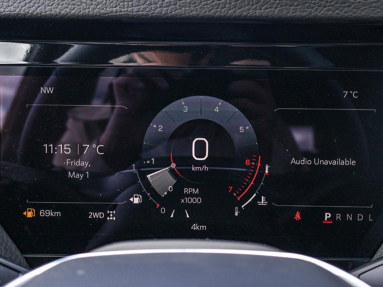 2026 GMC Yukon XL Denali Photo
