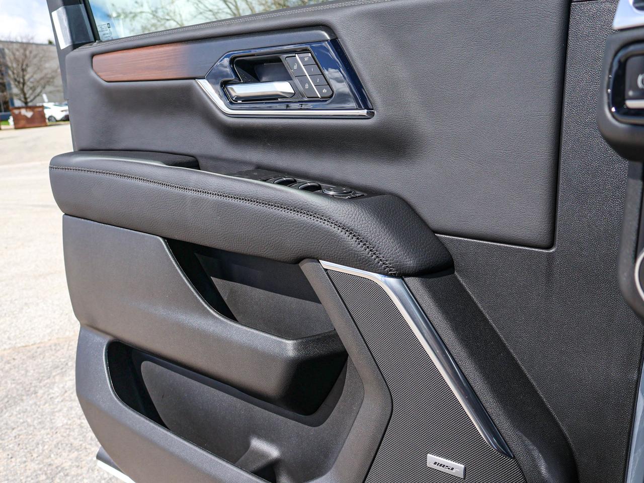 2026 GMC Yukon XL Denali Photo
