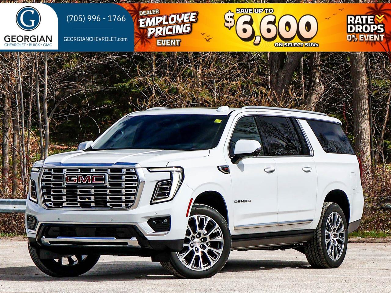 2026 GMC Yukon XL Denali Photo