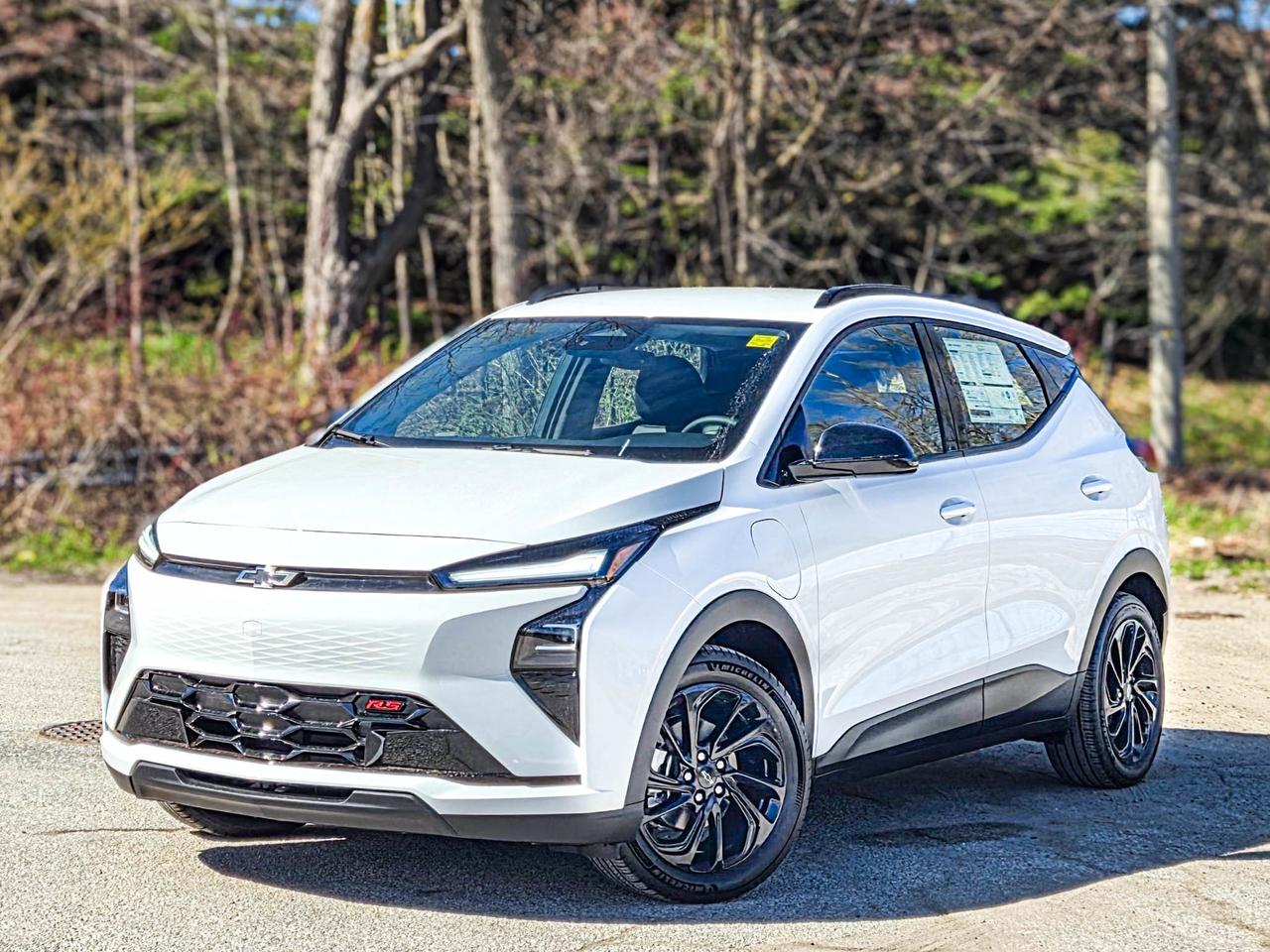 2027 Chevrolet Bolt RS Photo