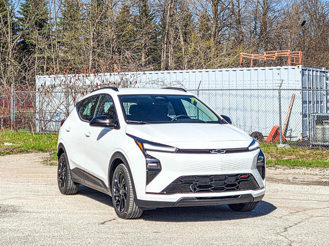 2027 Chevrolet Bolt RS Photo