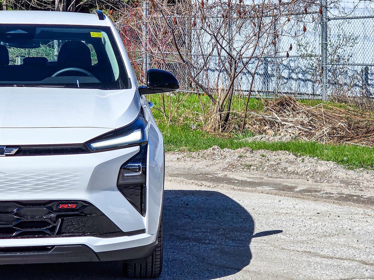 2027 Chevrolet Bolt RS Photo