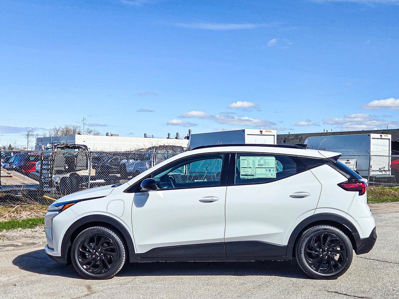 2027 Chevrolet Bolt RS Photo