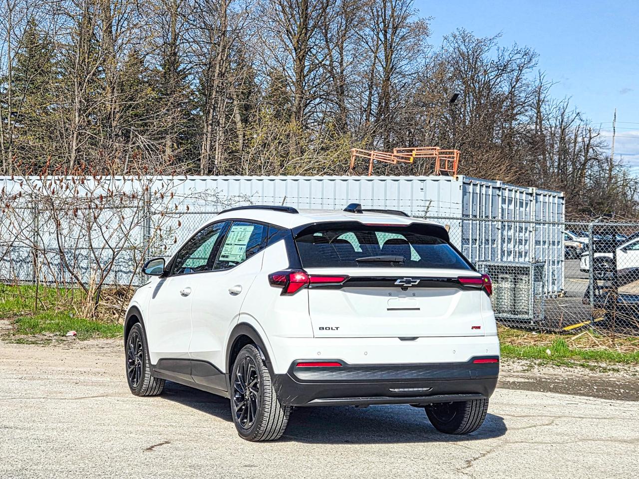 2027 Chevrolet Bolt RS Photo