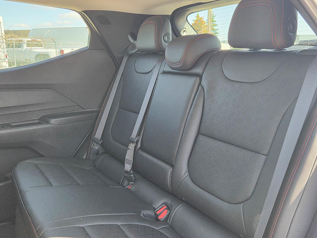 2027 Chevrolet Bolt RS Photo